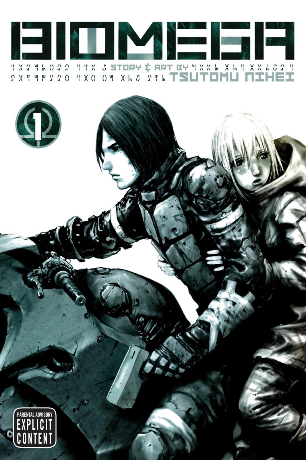 Read Biomega EN Manga Online