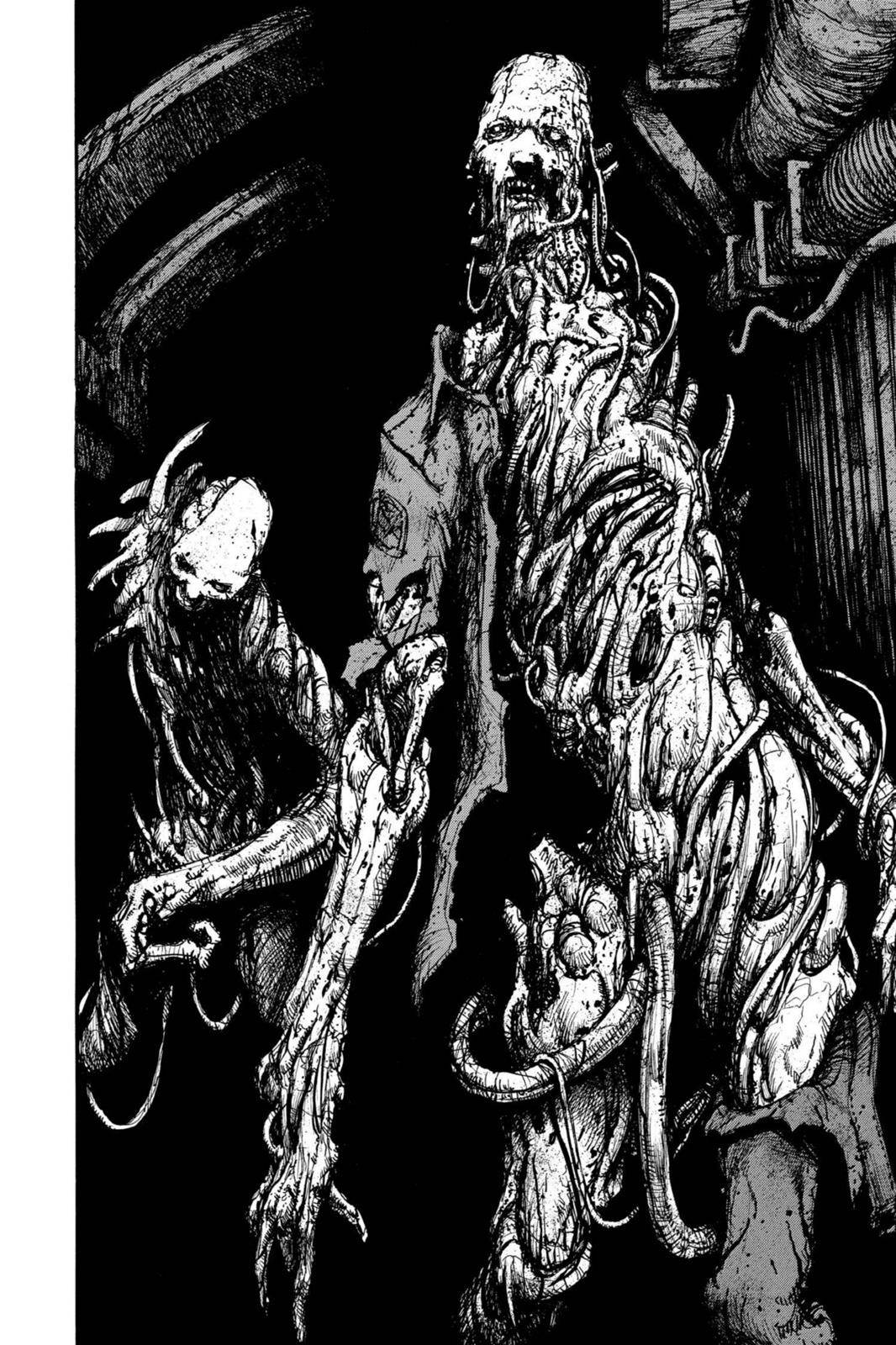 Read Biomega EN Manga Online