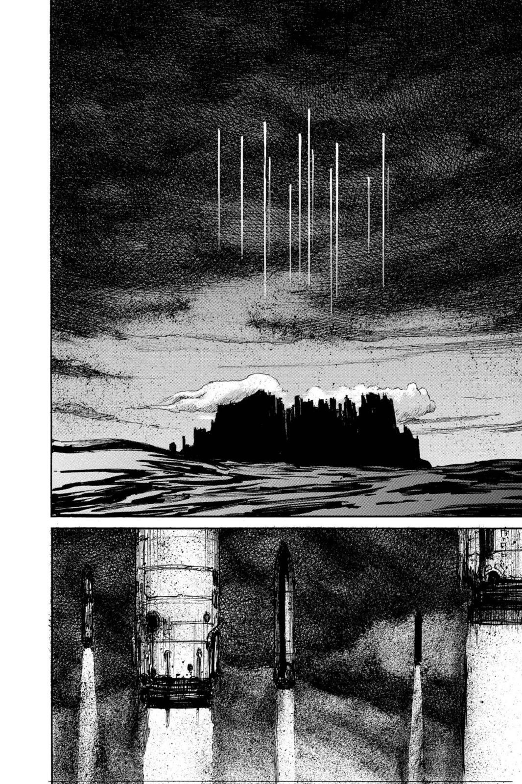 Read Biomega EN Manga Online