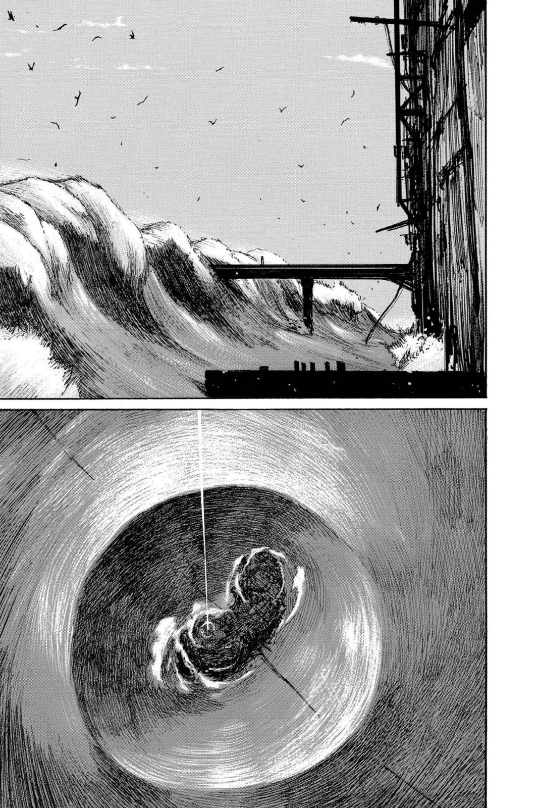 Read Biomega EN Manga Online