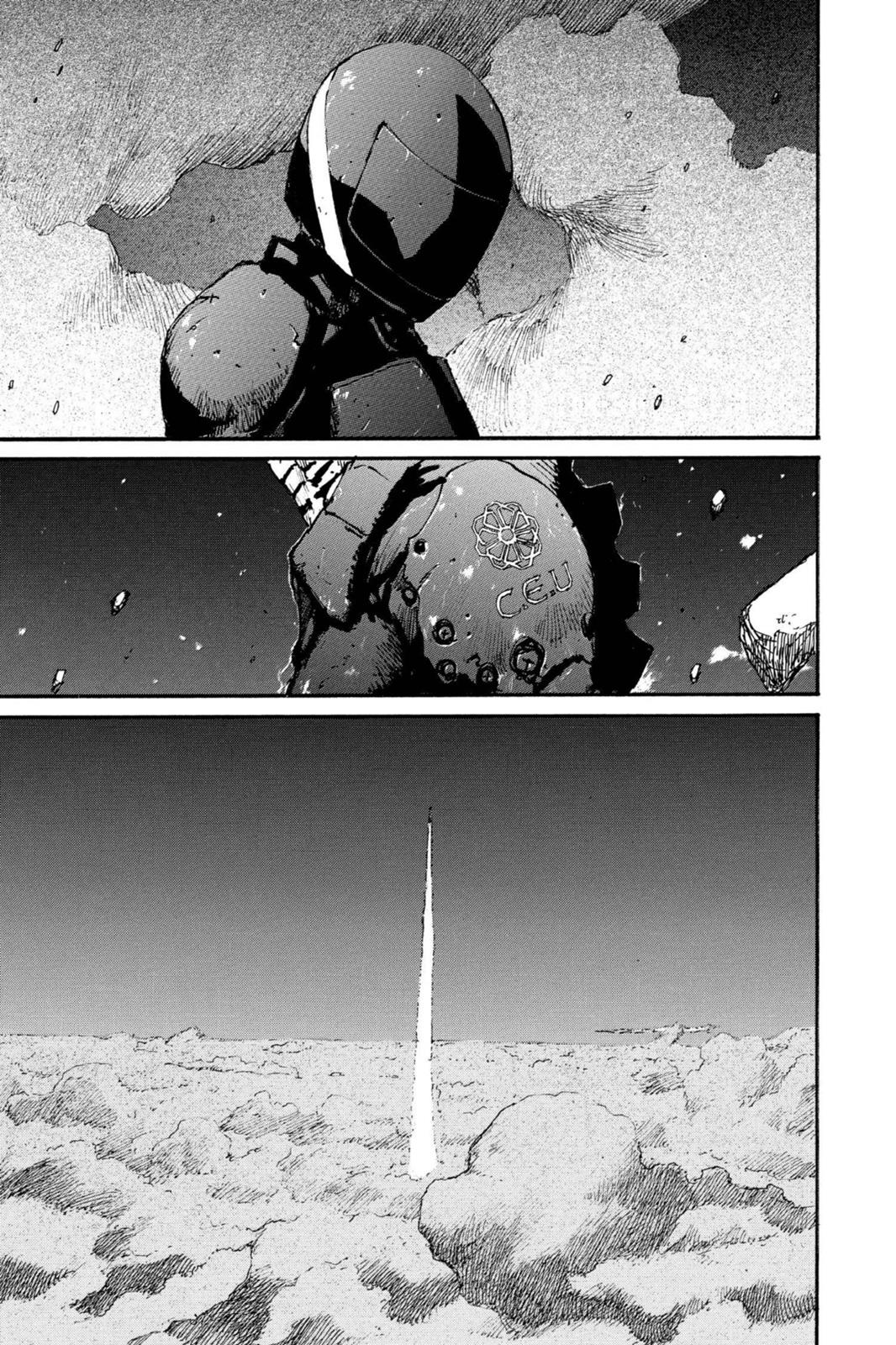 Read Biomega EN Manga Online