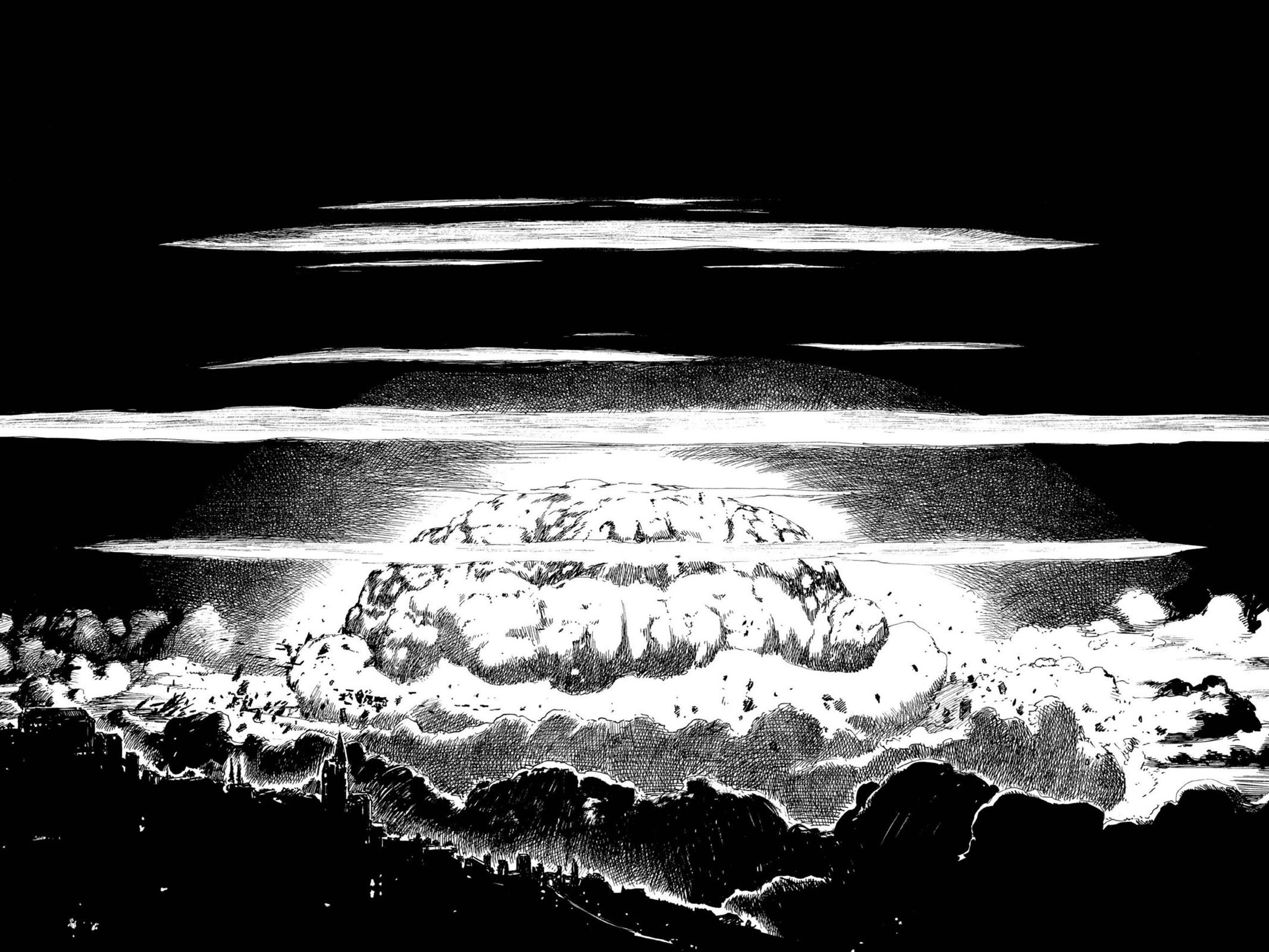 Read Biomega EN Manga Online