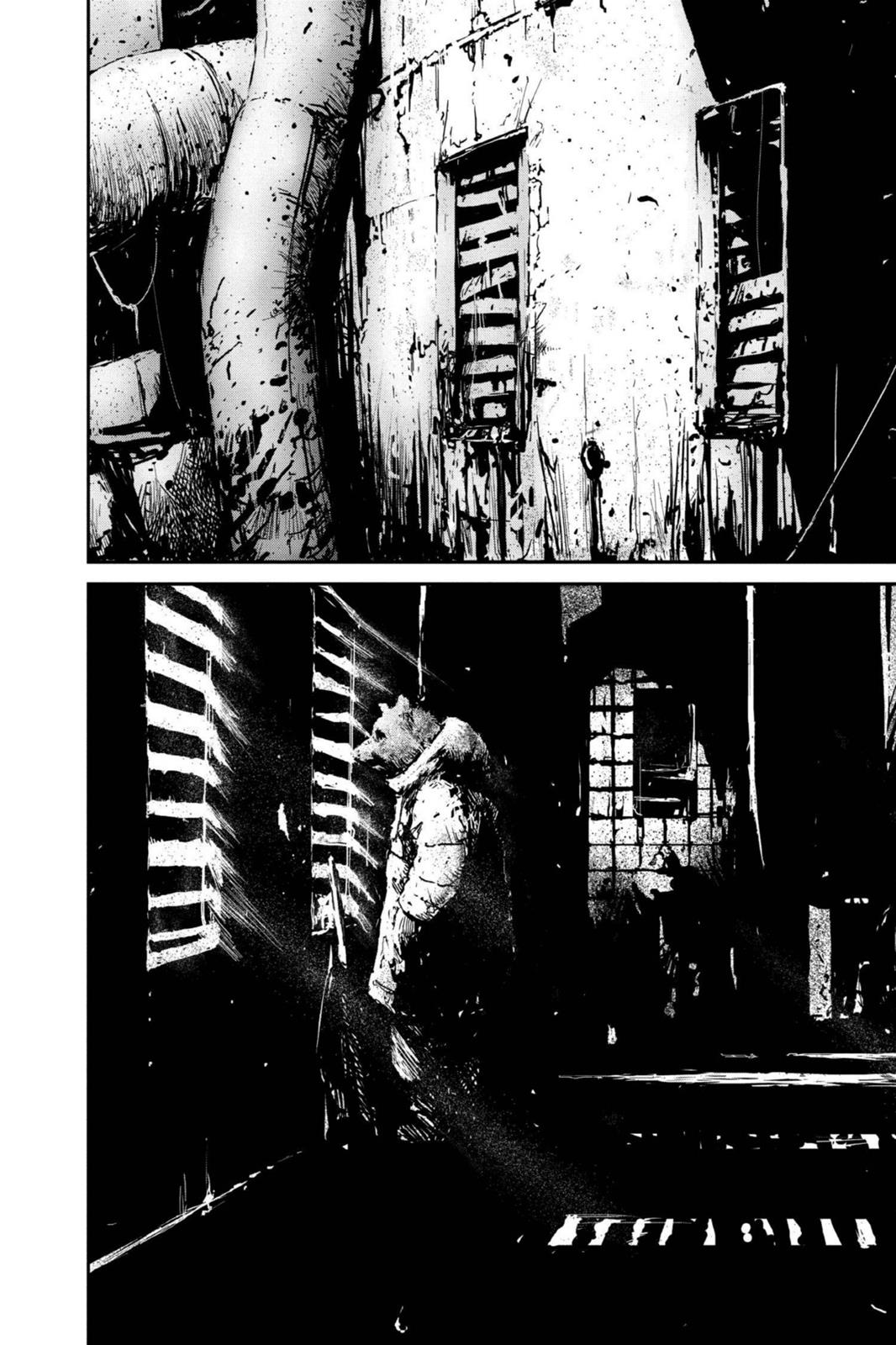 Read Biomega EN Manga Online