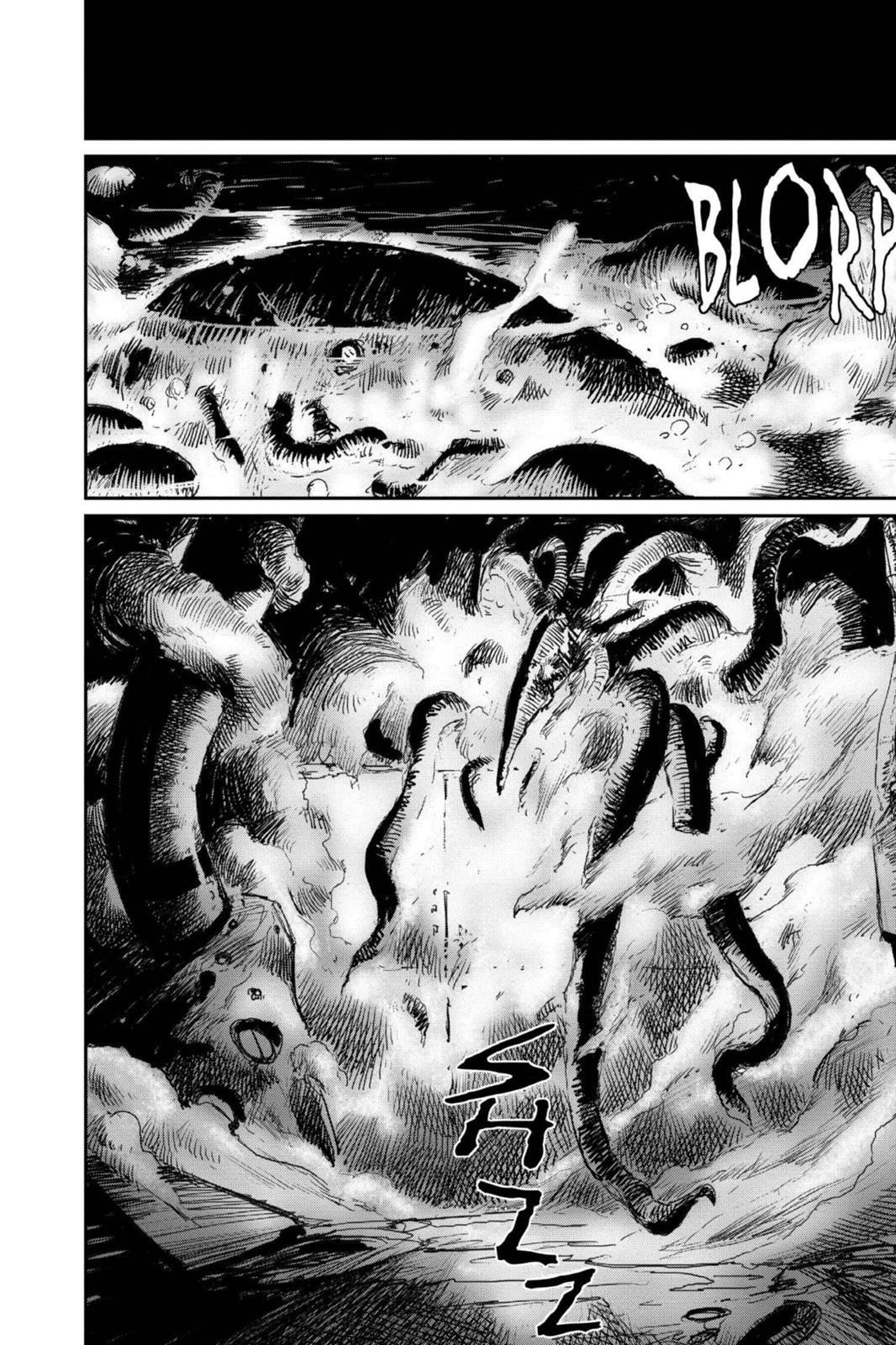 Read Biomega EN Manga Online