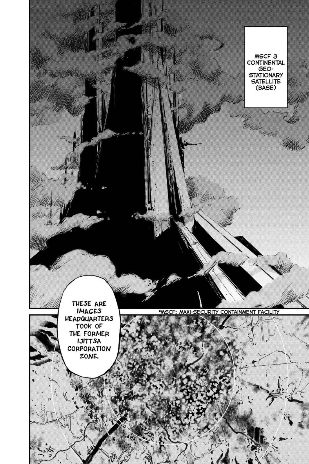 Read Biomega EN Manga Online