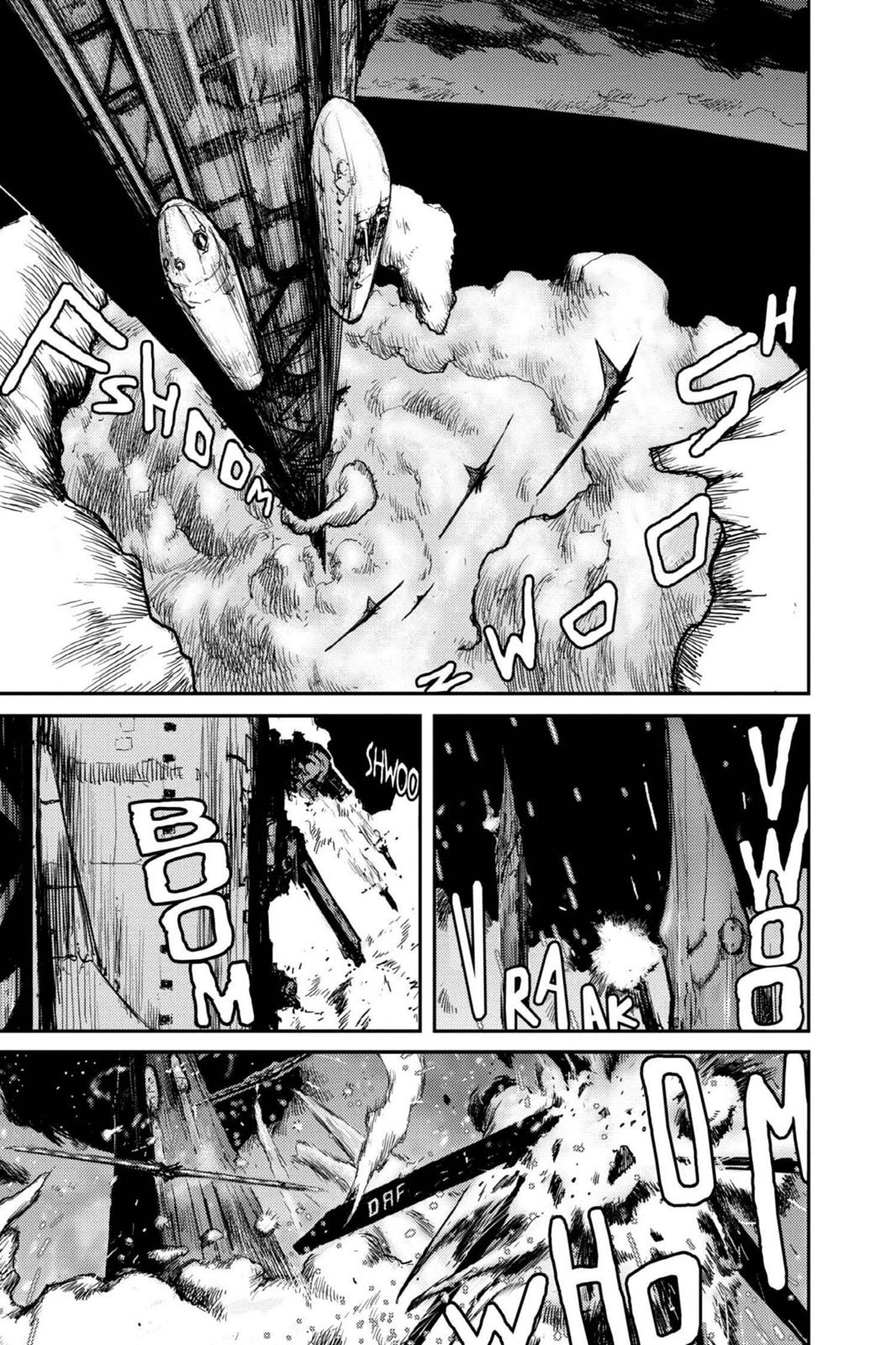 Read Biomega EN Manga Online