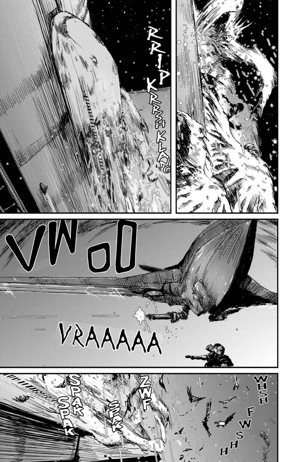 Read Biomega EN Manga Online