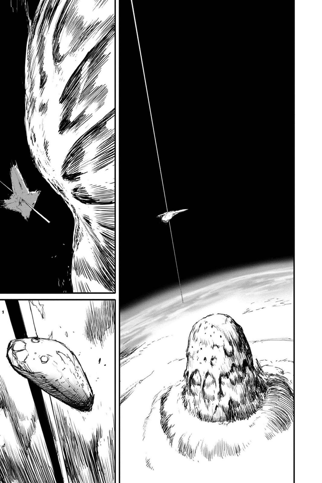 Read Biomega EN Manga Online