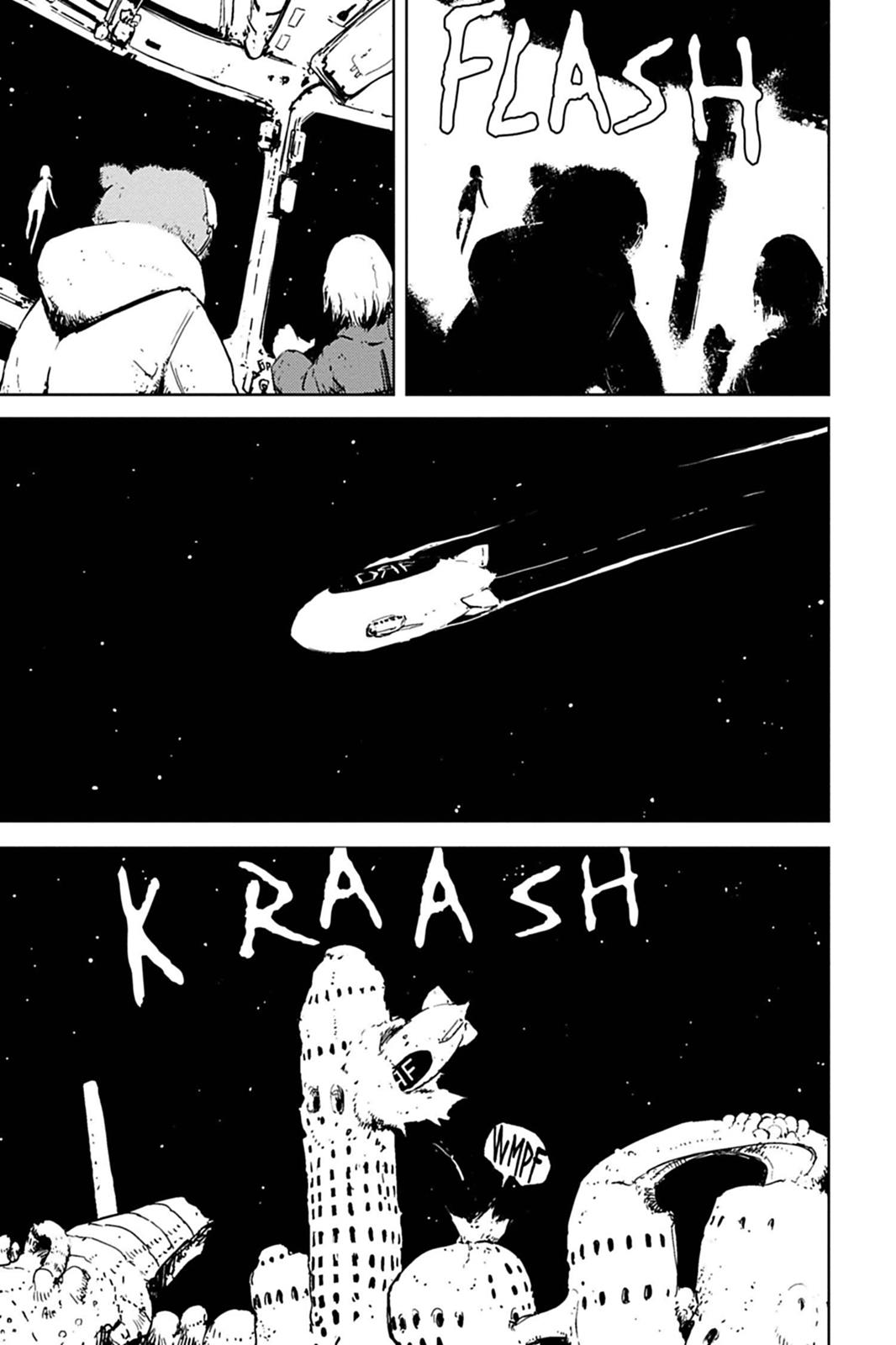 Read Biomega EN Manga Online