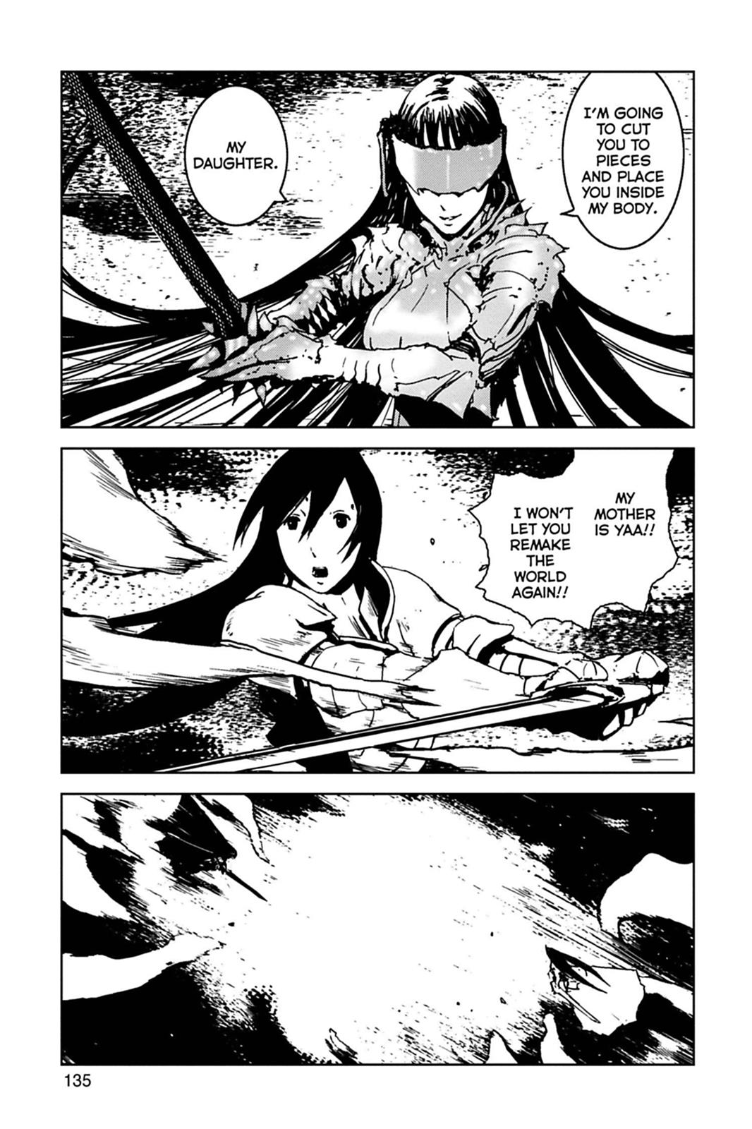 Read Biomega EN Manga Online