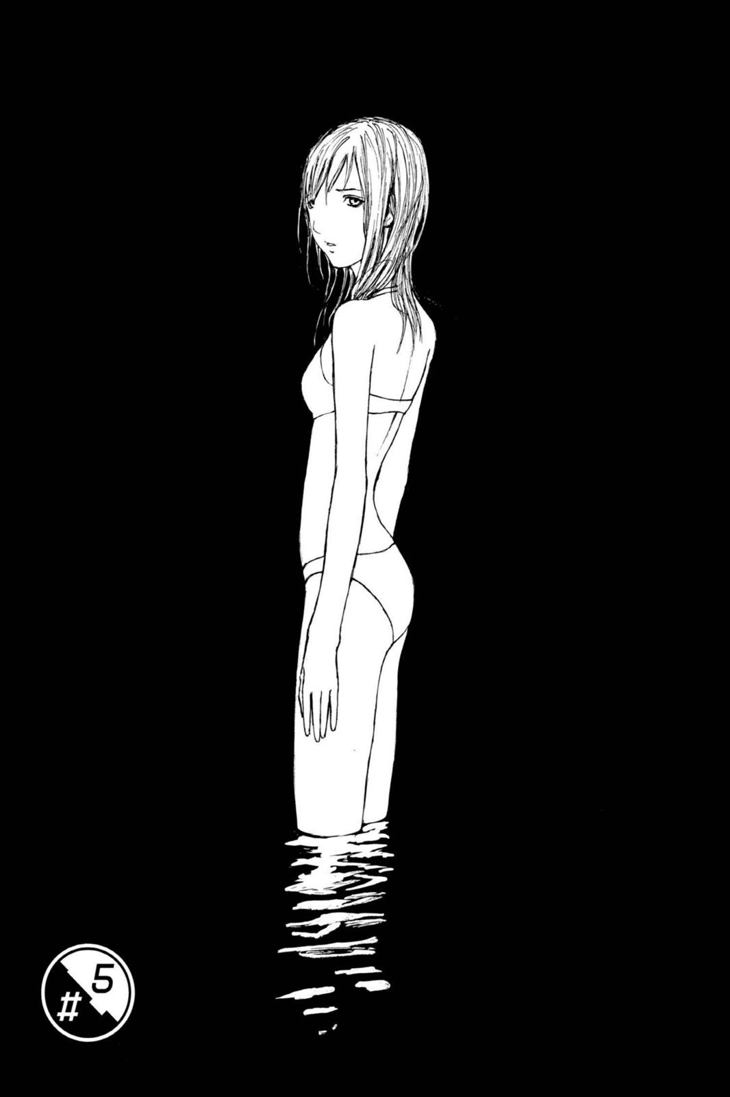 Read Biomega EN Manga Online