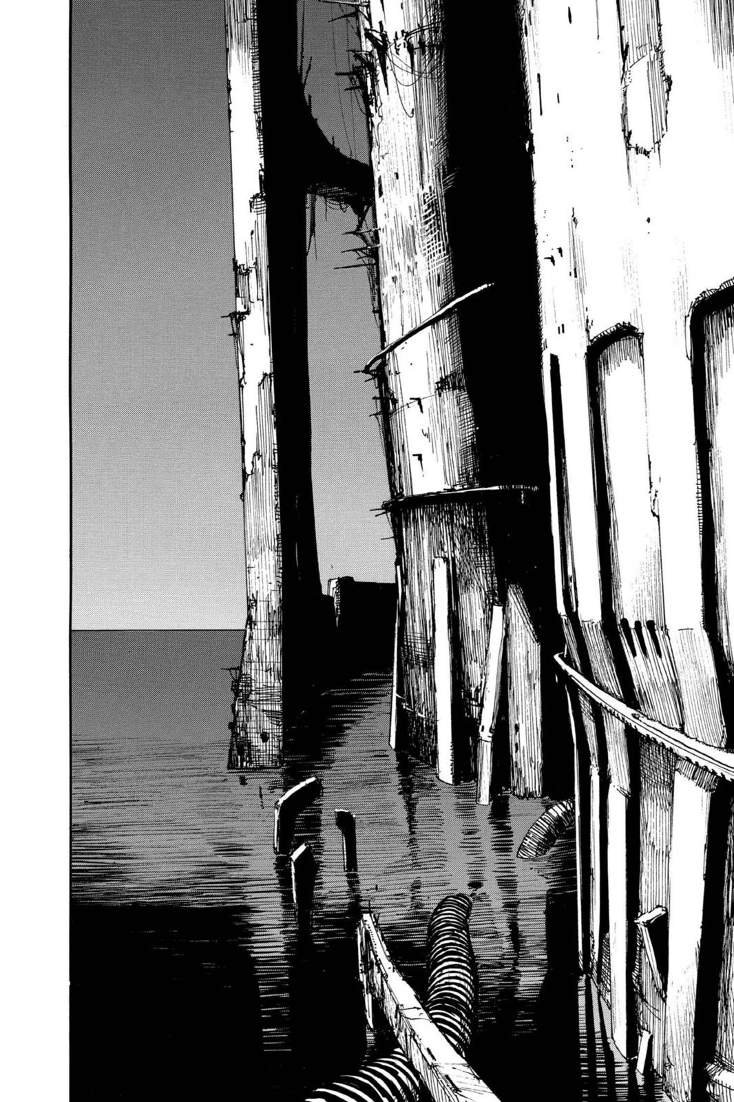 Read Biomega EN Manga Online