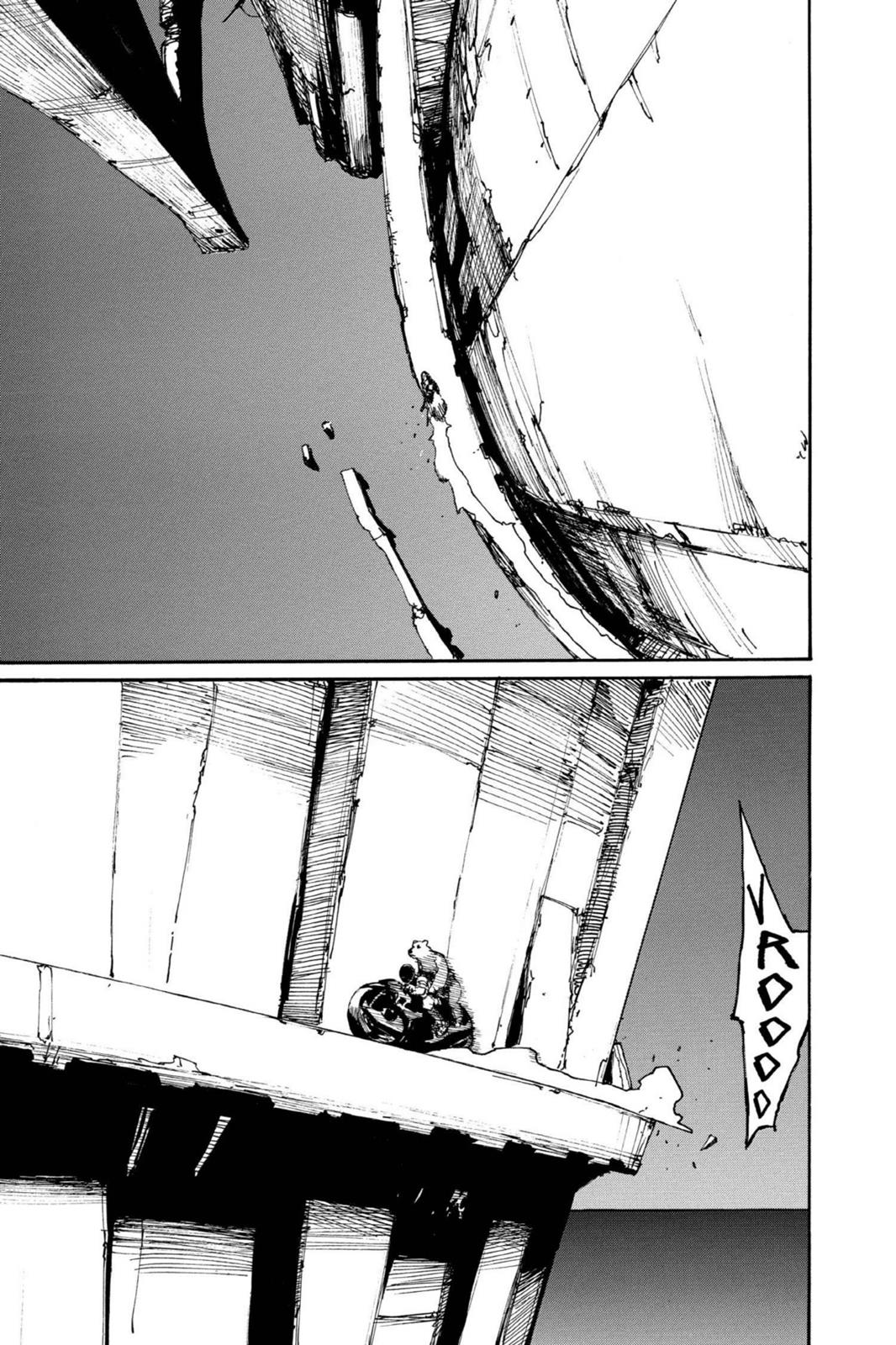 Read Biomega EN Manga Online