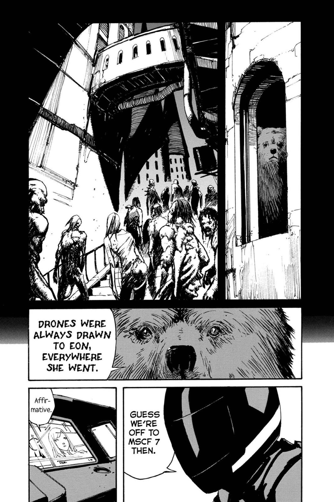 Read Biomega EN Manga Online