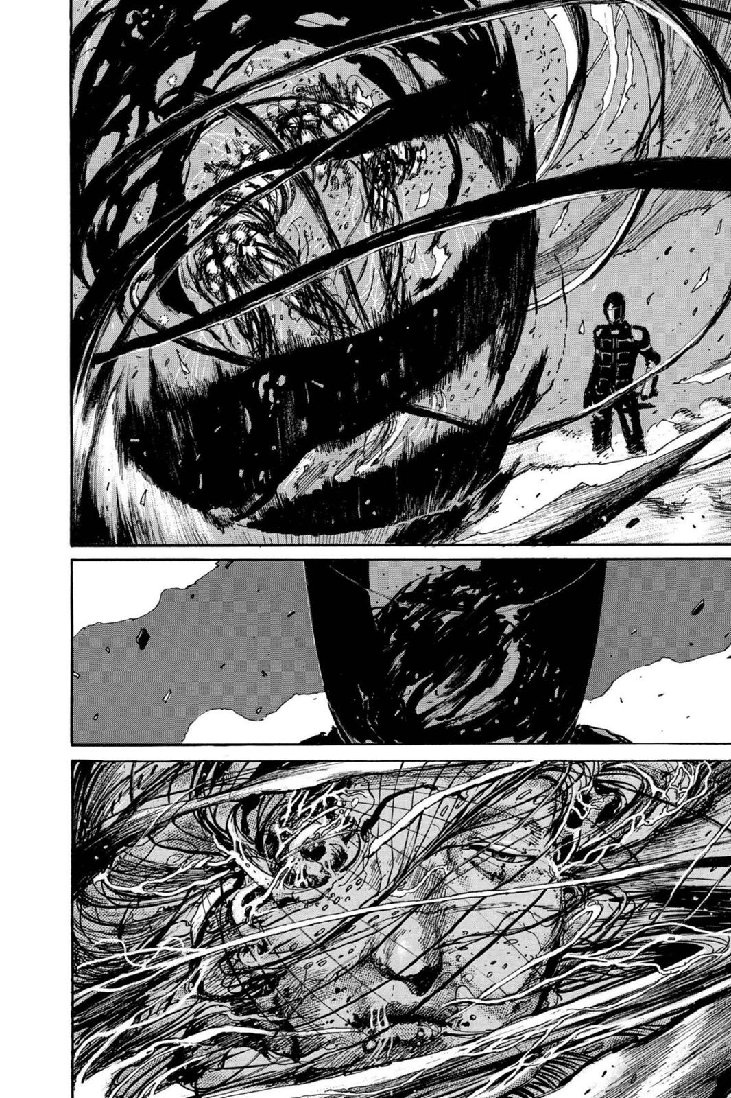 Read Biomega EN Manga Online