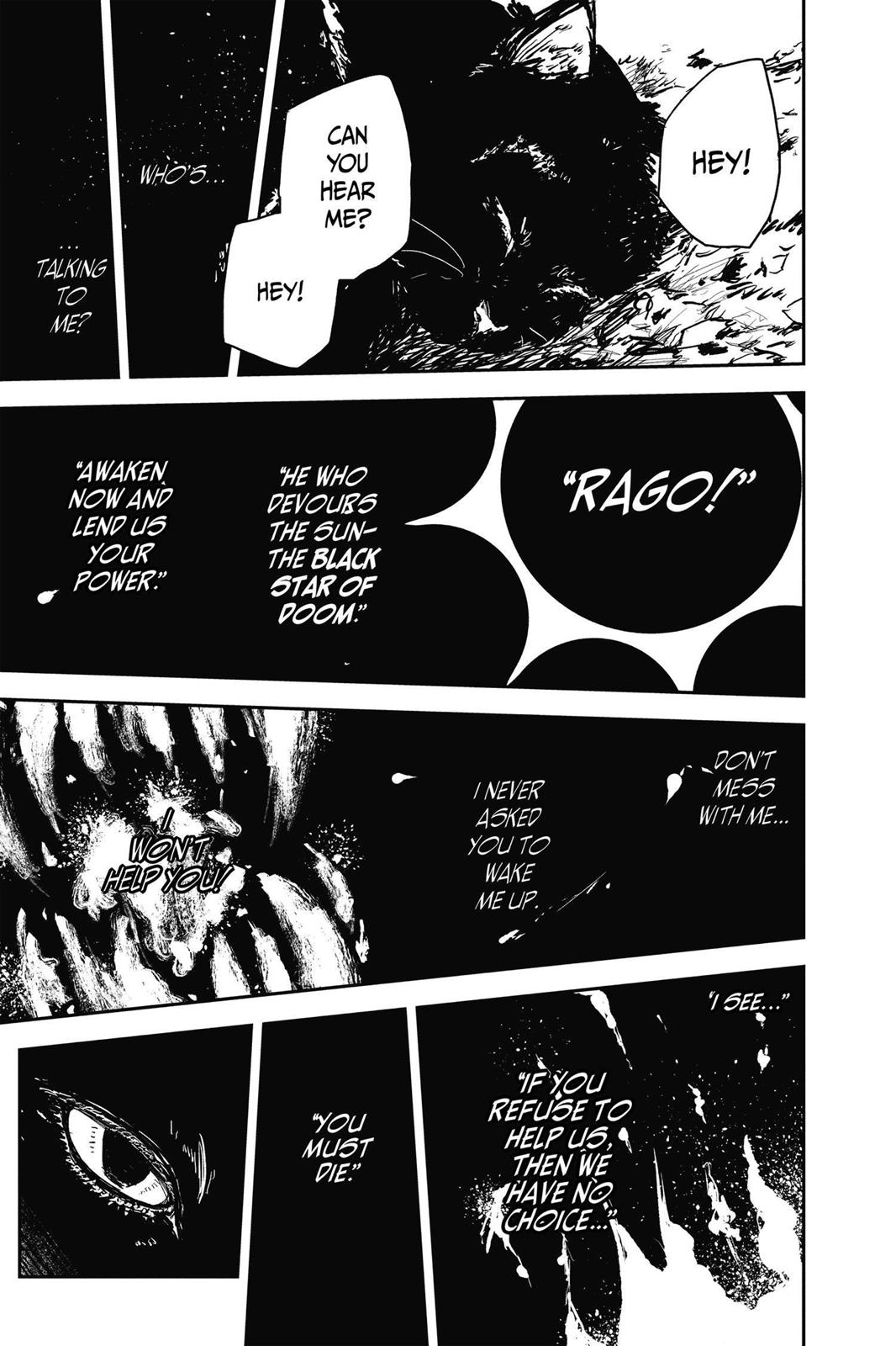 Read Black Torch EN Manga Online