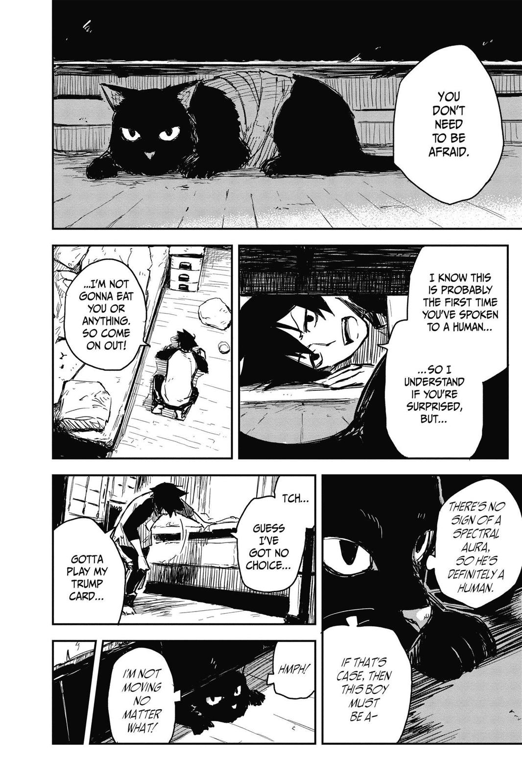 Read Black Torch EN Manga Online