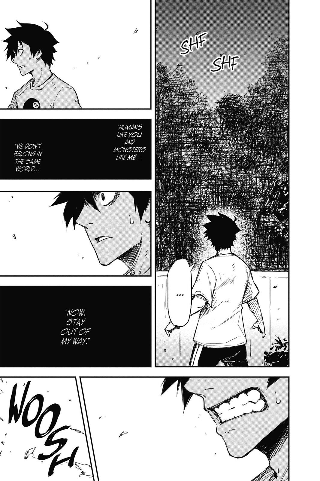 Read Black Torch EN Manga Online