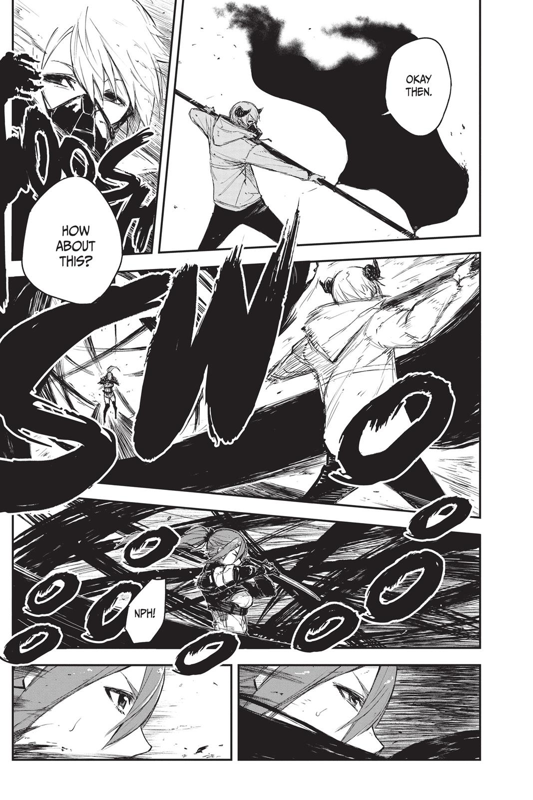 Read Black Torch EN Manga Online