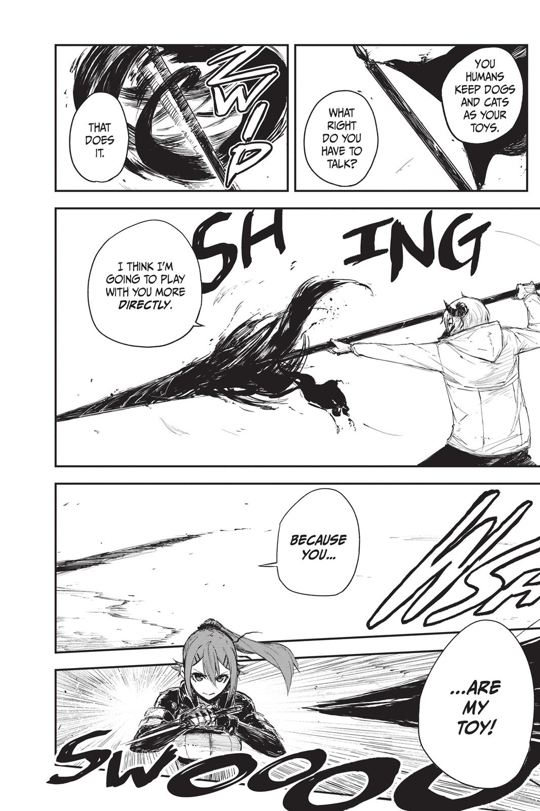 Read Black Torch EN Manga Online