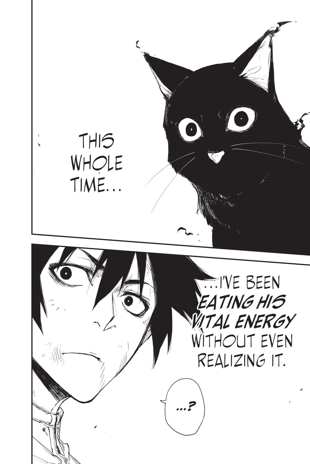 Read Black Torch EN Manga Online