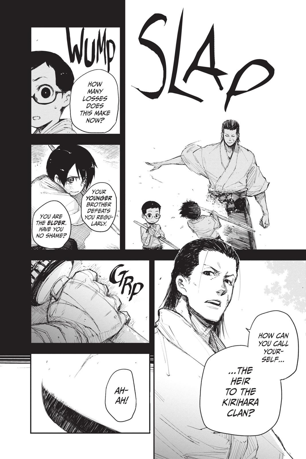 Read Black Torch EN Manga Online