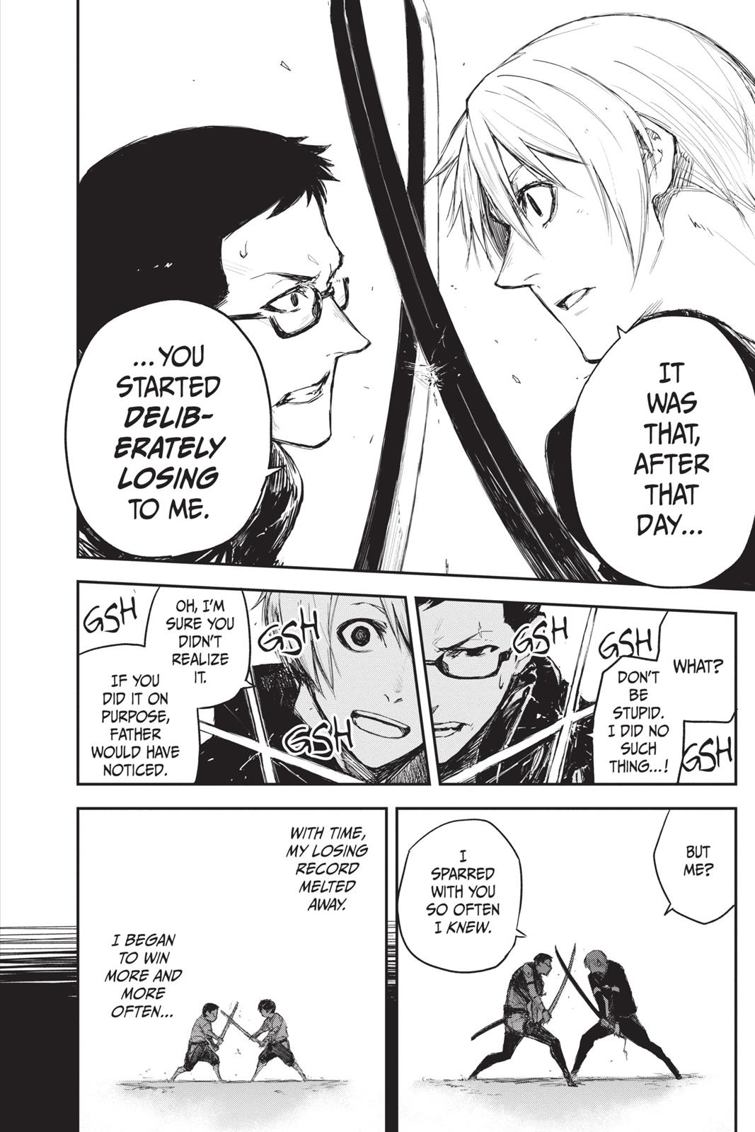 Read Black Torch EN Manga Online