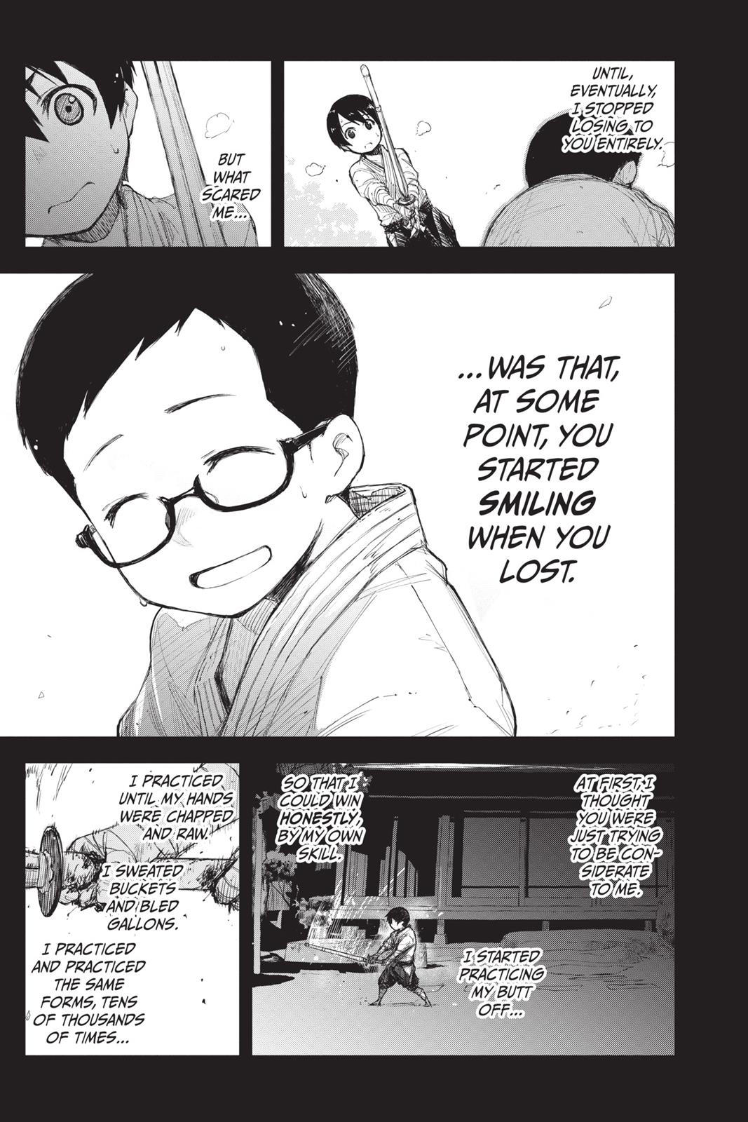 Read Black Torch EN Manga Online