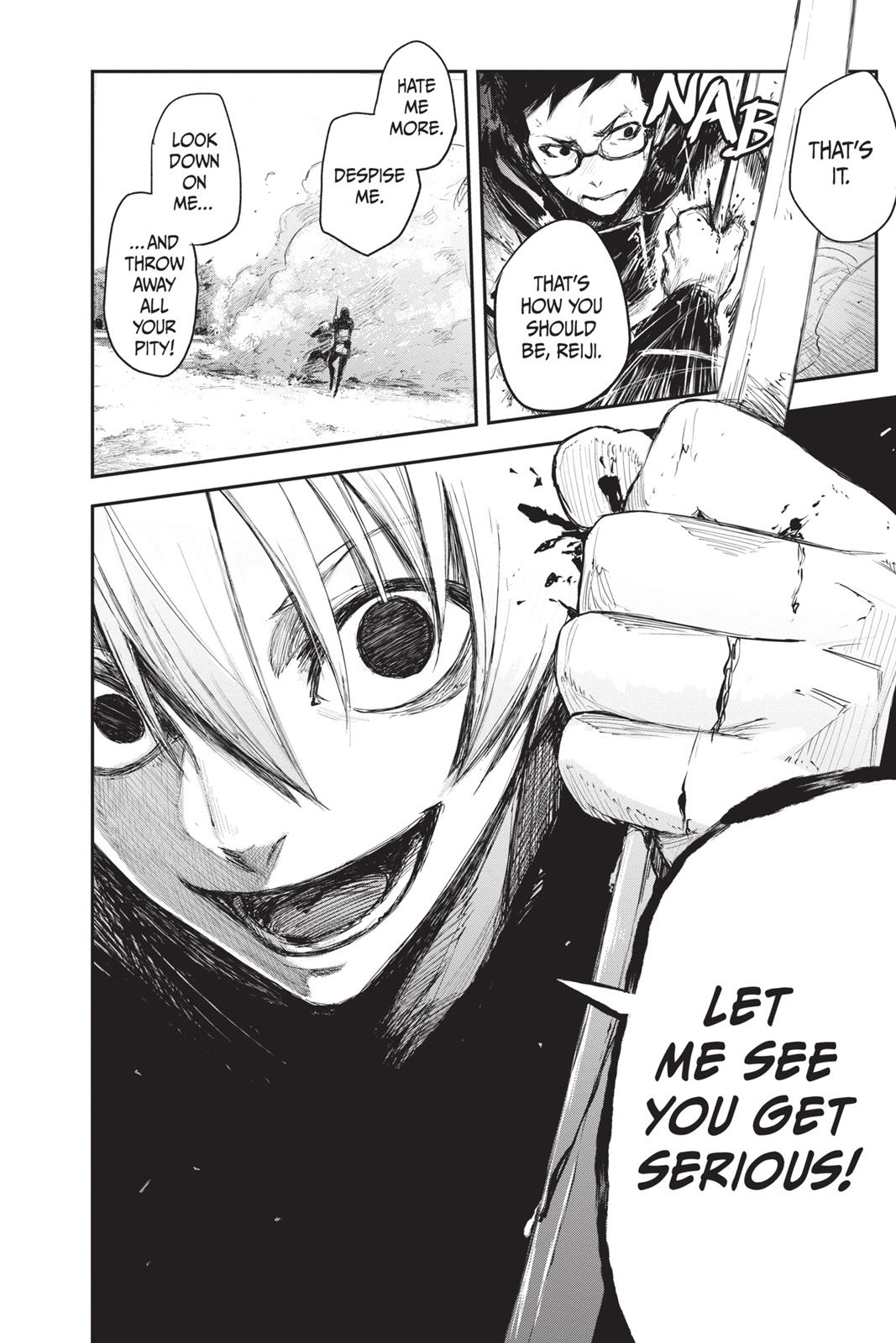 Read Black Torch EN Manga Online