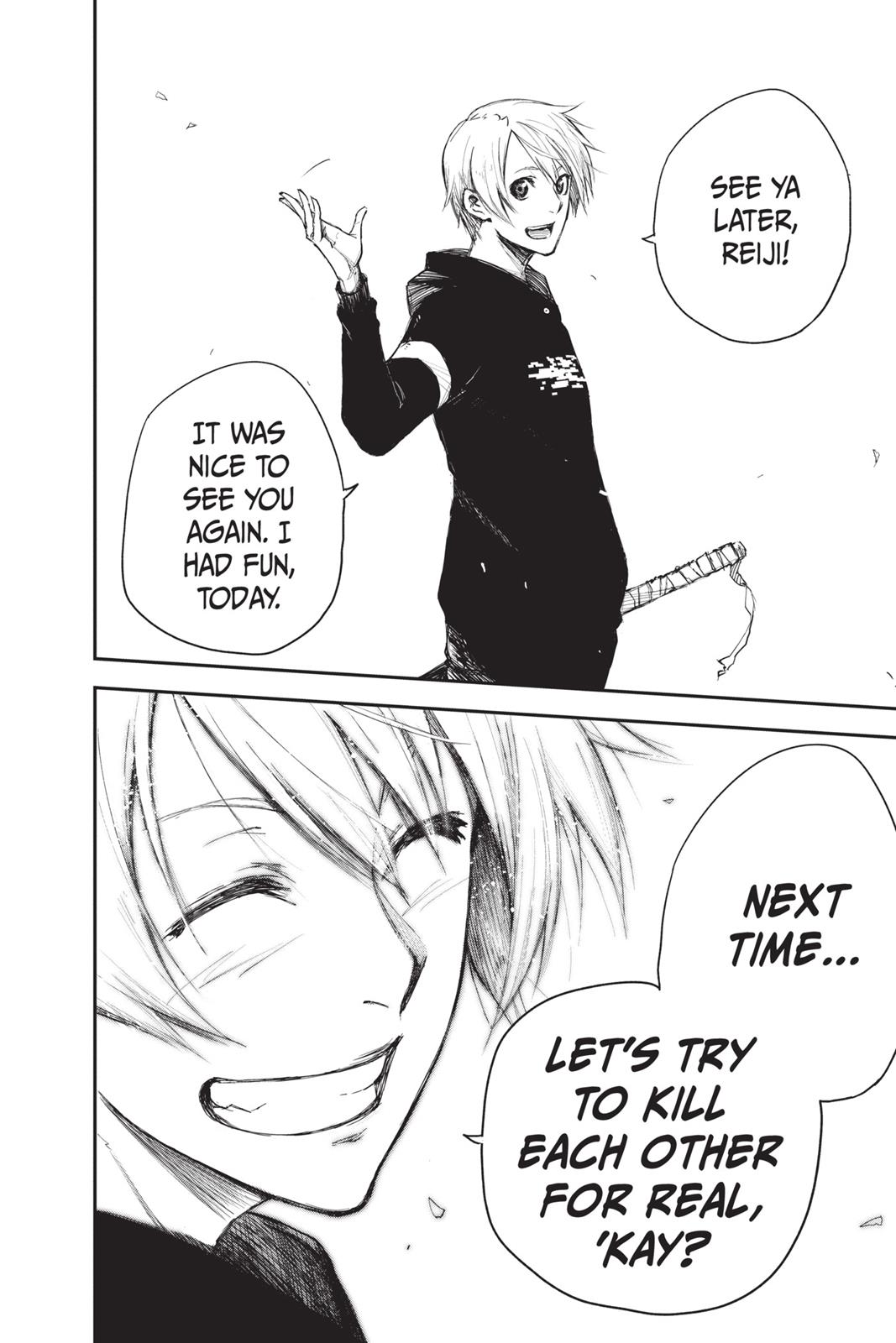 Read Black Torch EN Manga Online