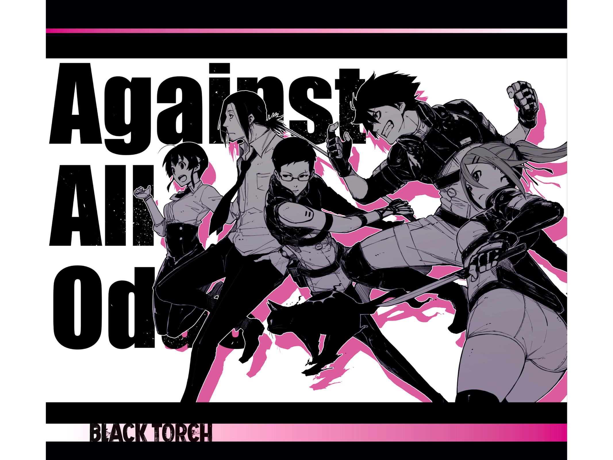 Read Black Torch EN Manga Online