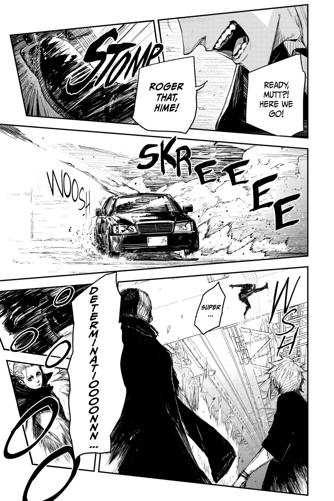 Read Black Torch EN Manga Online