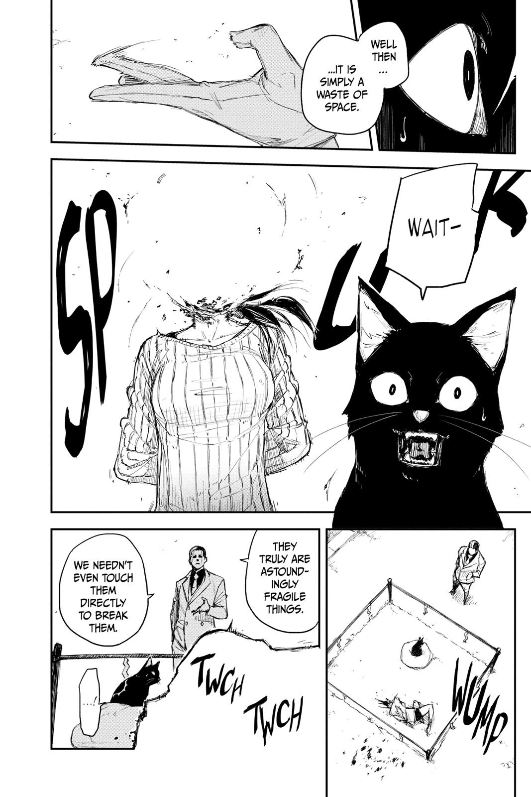 Read Black Torch EN Manga Online