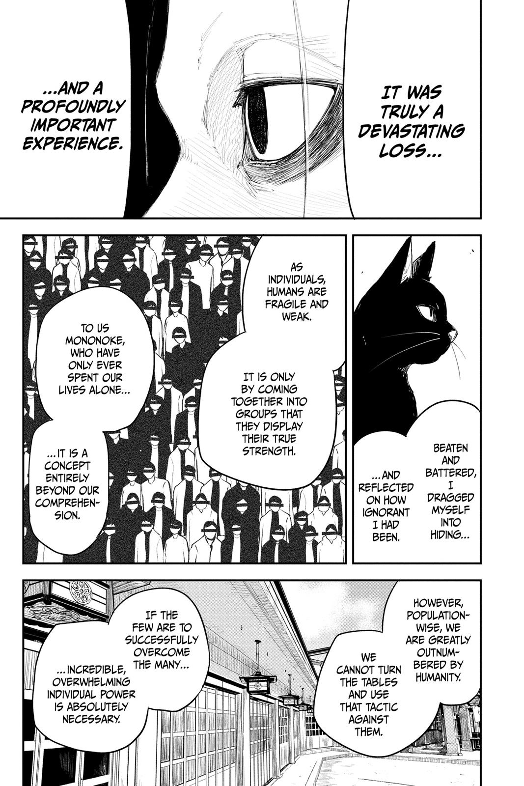 Read Black Torch EN Manga Online