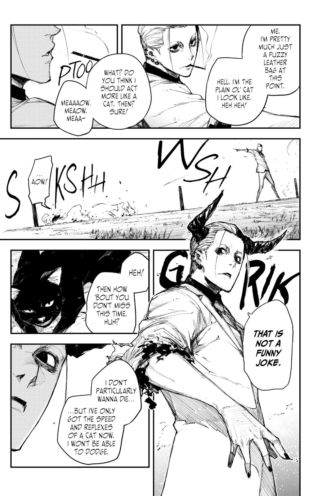 Read Black Torch EN Manga Online