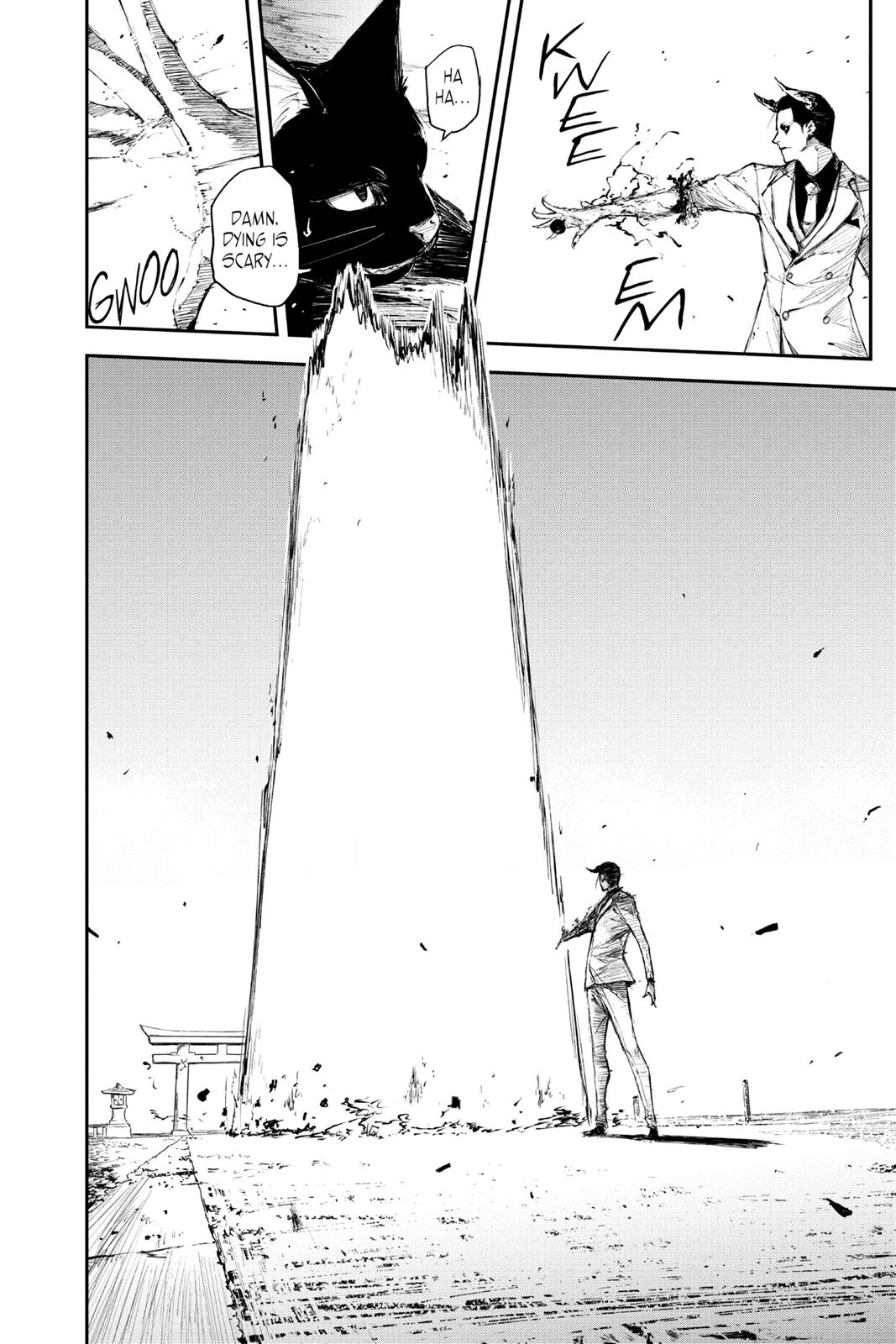 Read Black Torch EN Manga Online