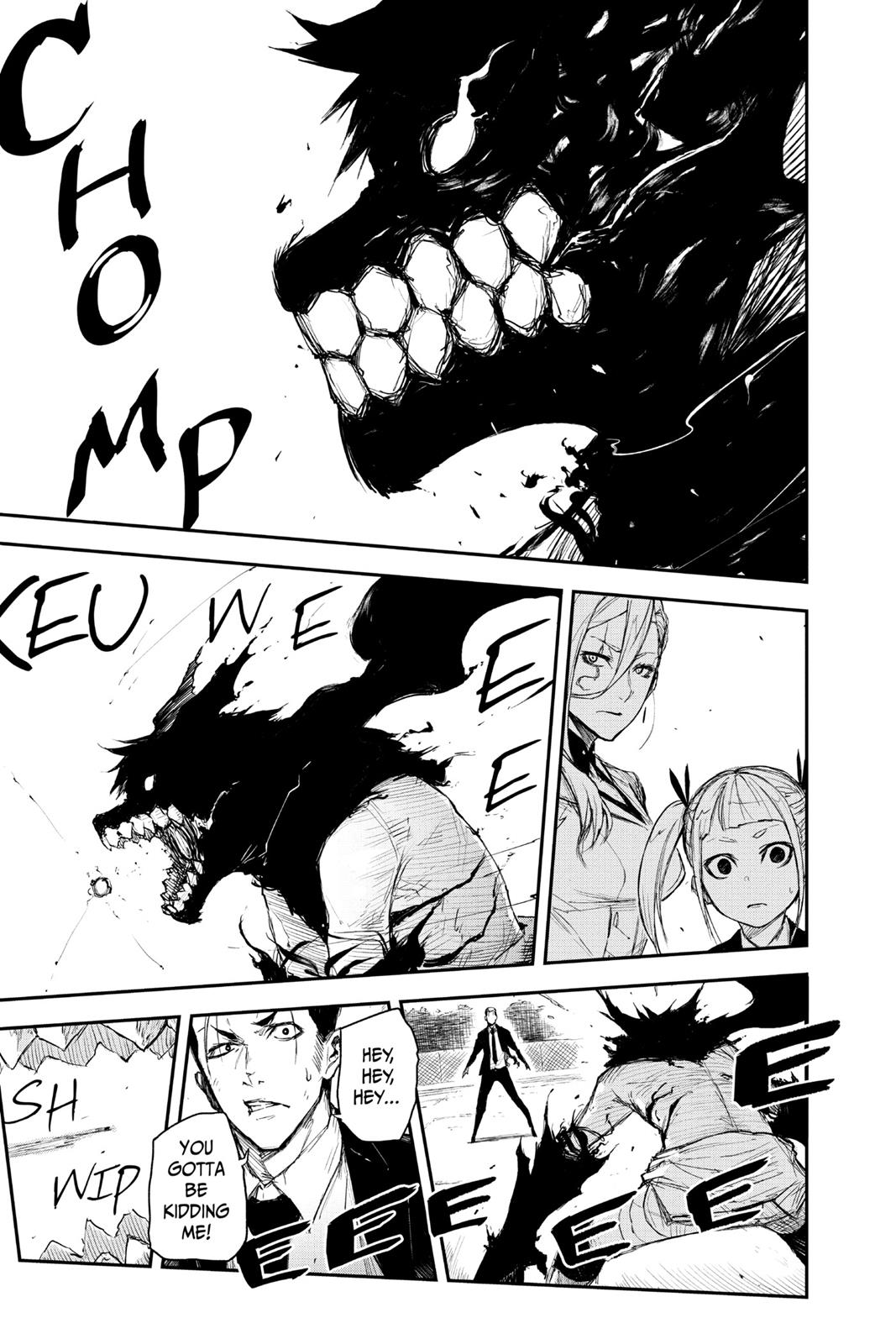 Read Black Torch EN Manga Online