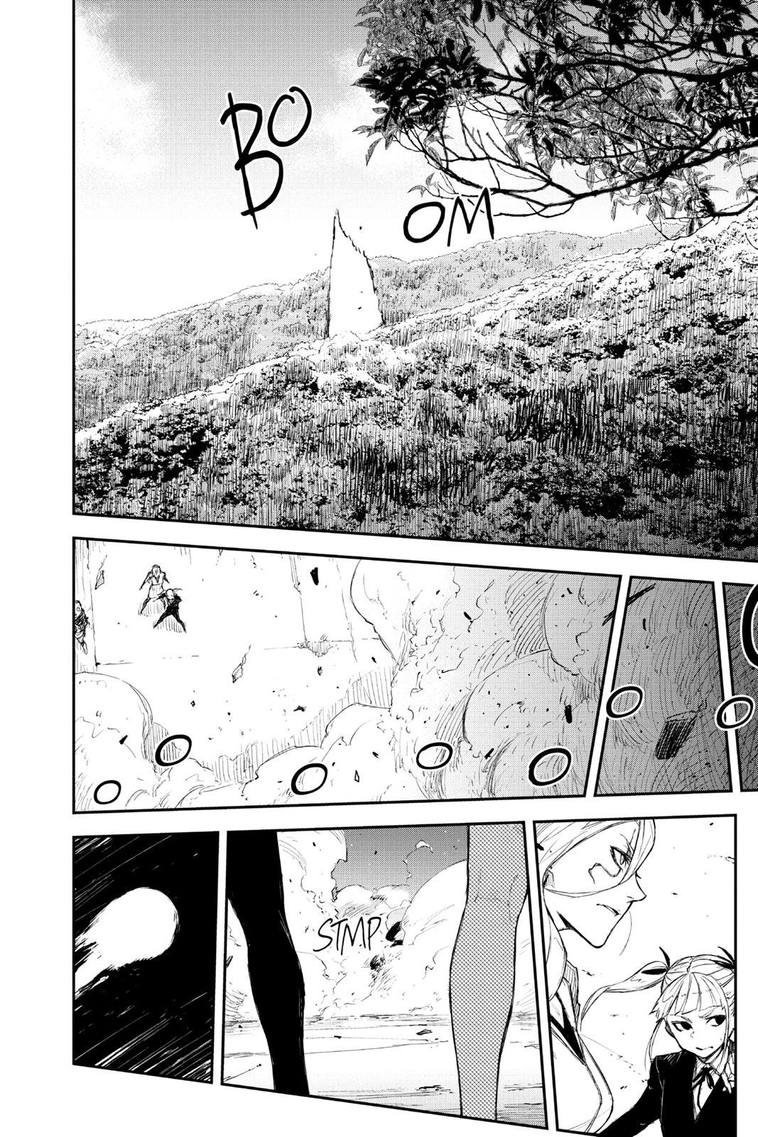 Read Black Torch EN Manga Online