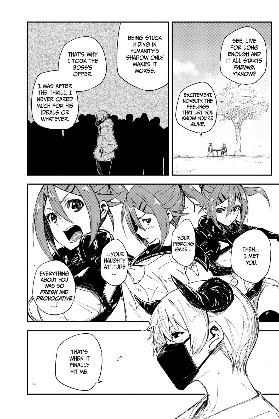 Read Black Torch EN Manga Online