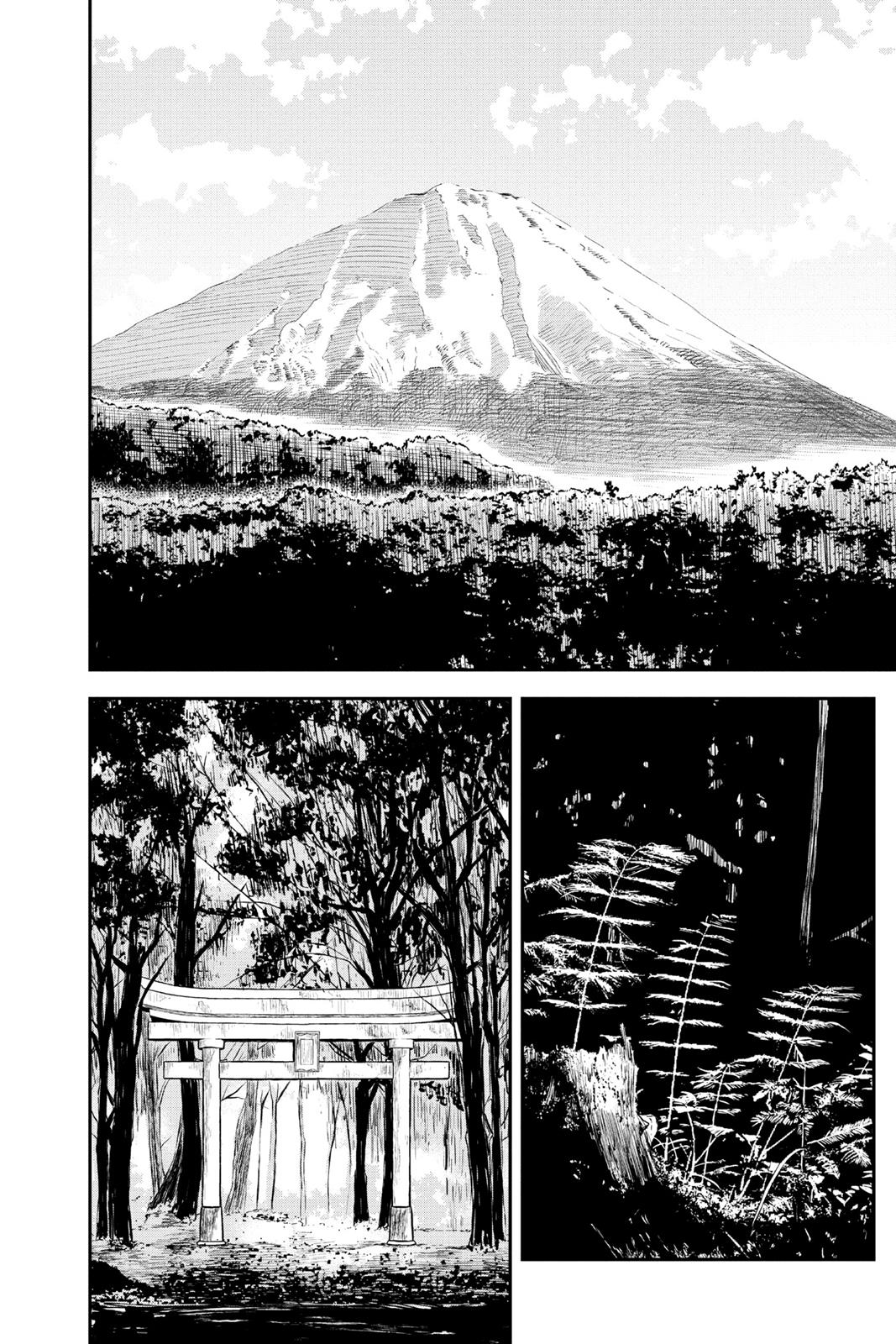 Read Black Torch EN Manga Online