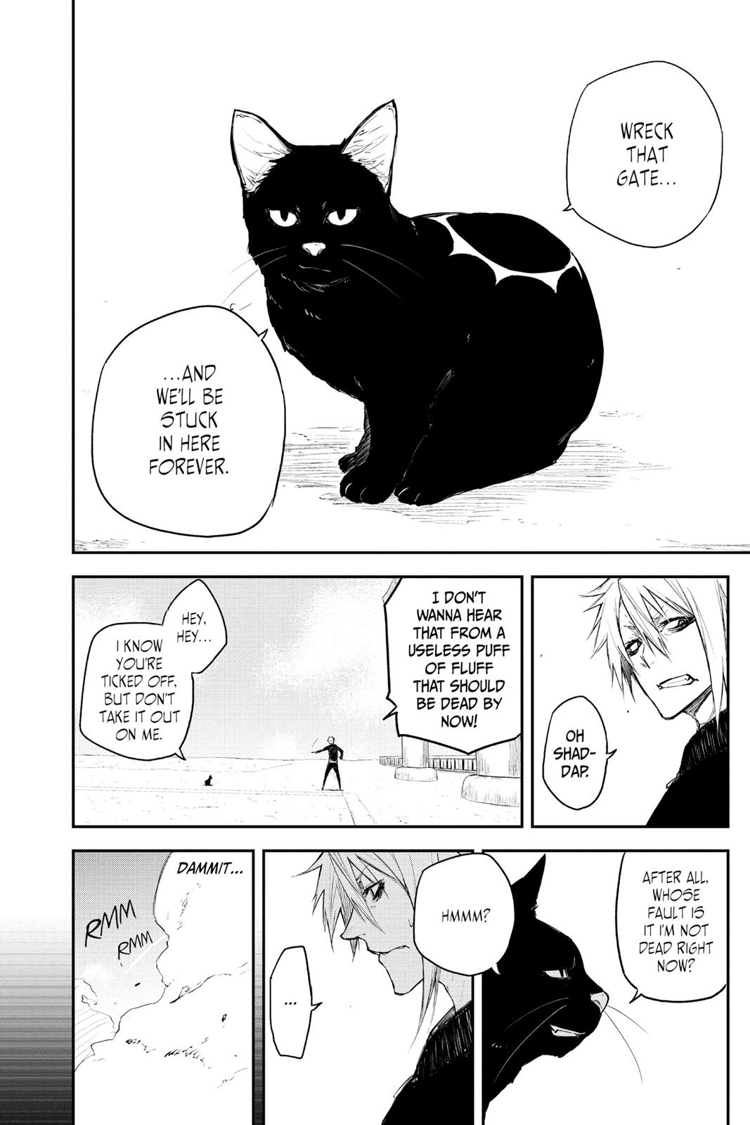 Read Black Torch EN Manga Online