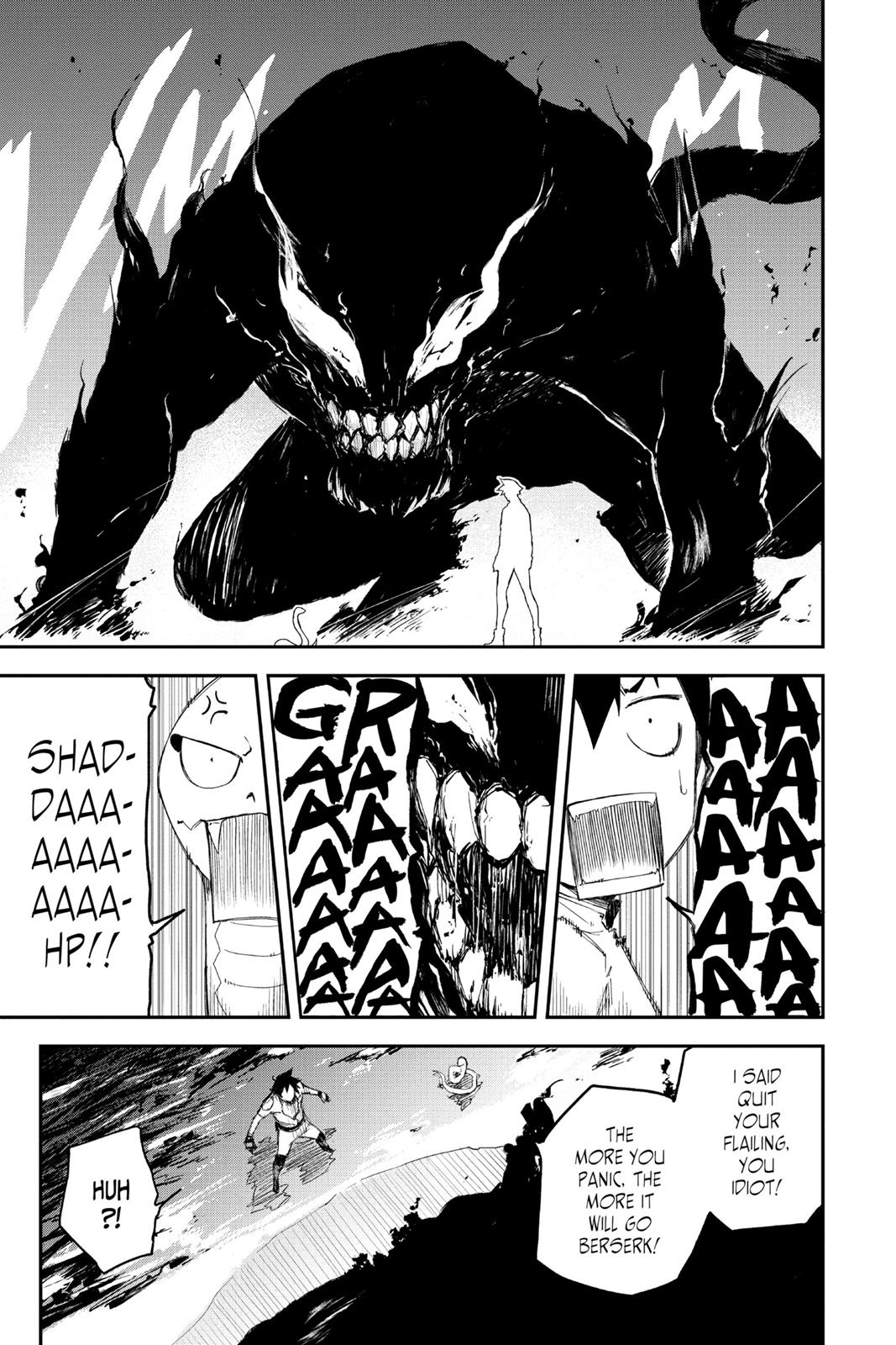 Read Black Torch EN Manga Online