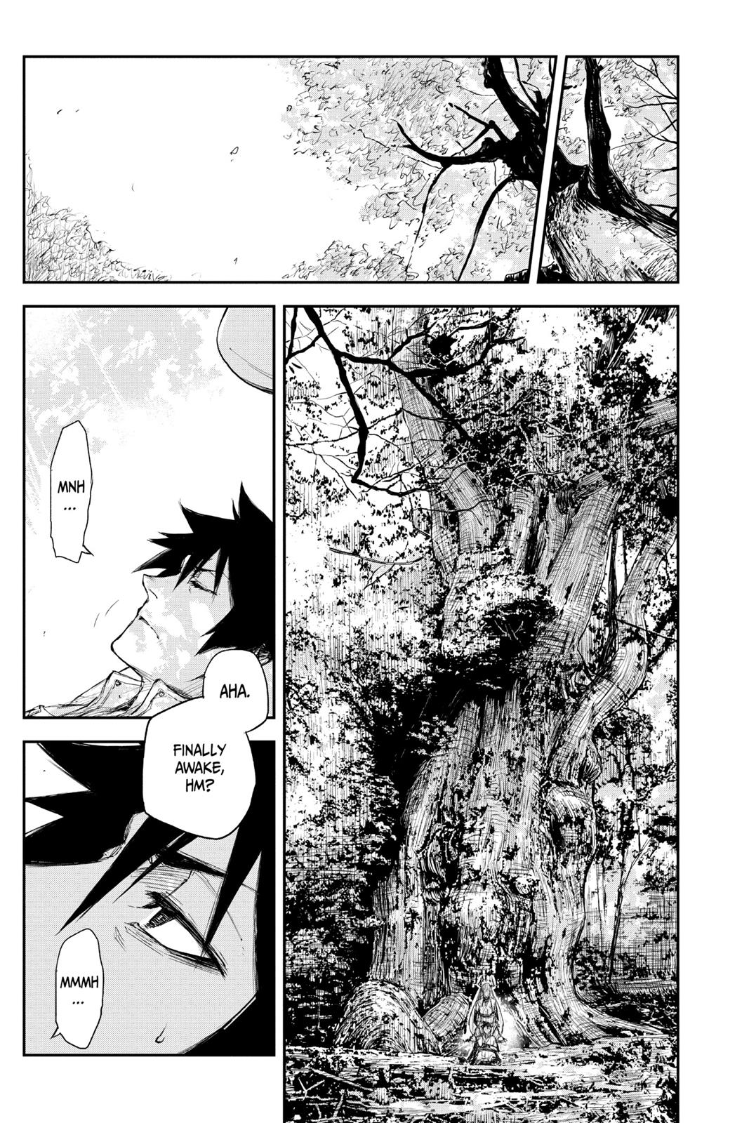 Read Black Torch EN Manga Online