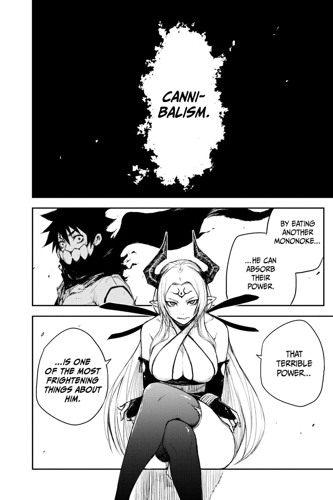 Read Black Torch EN Manga Online