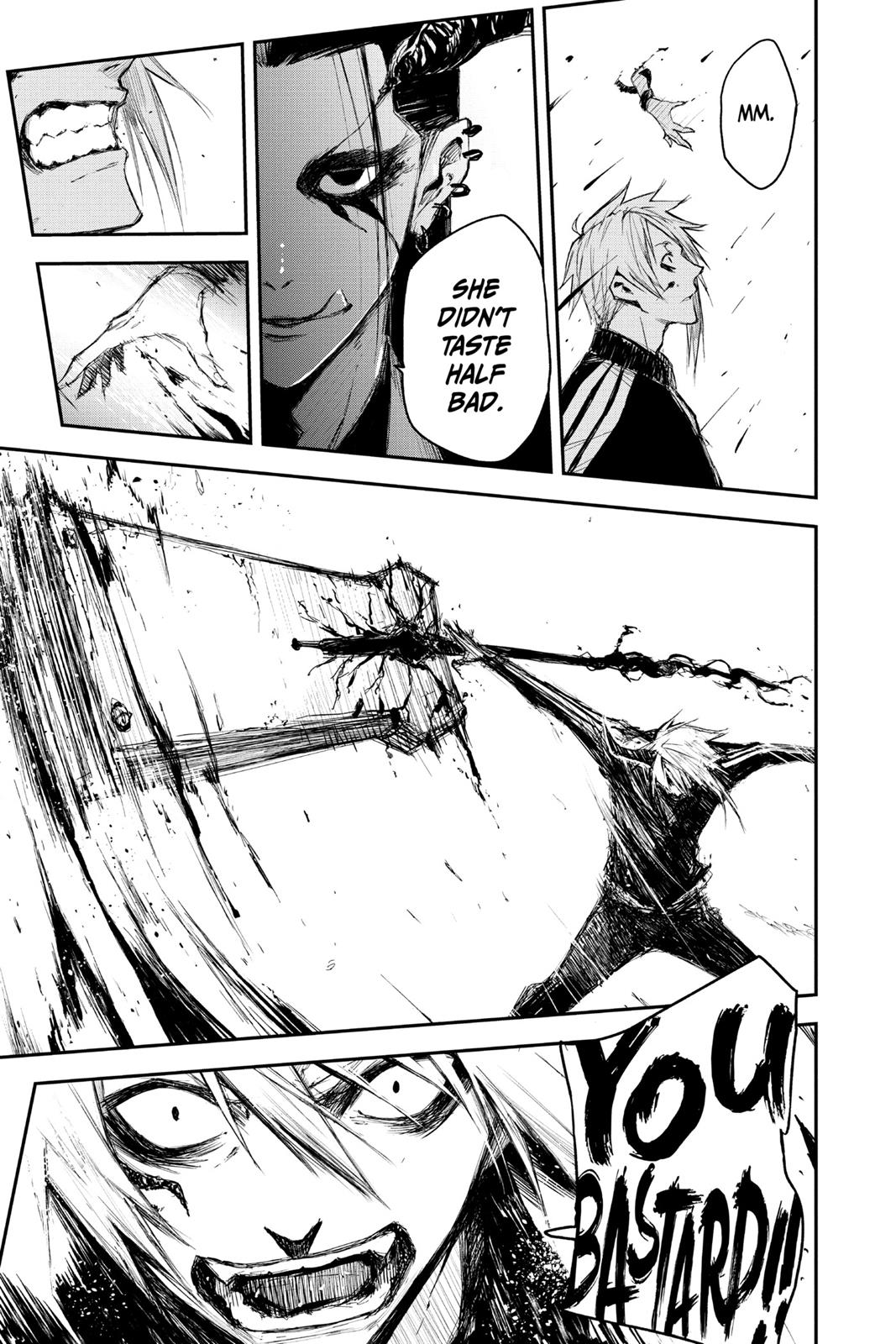 Read Black Torch EN Manga Online