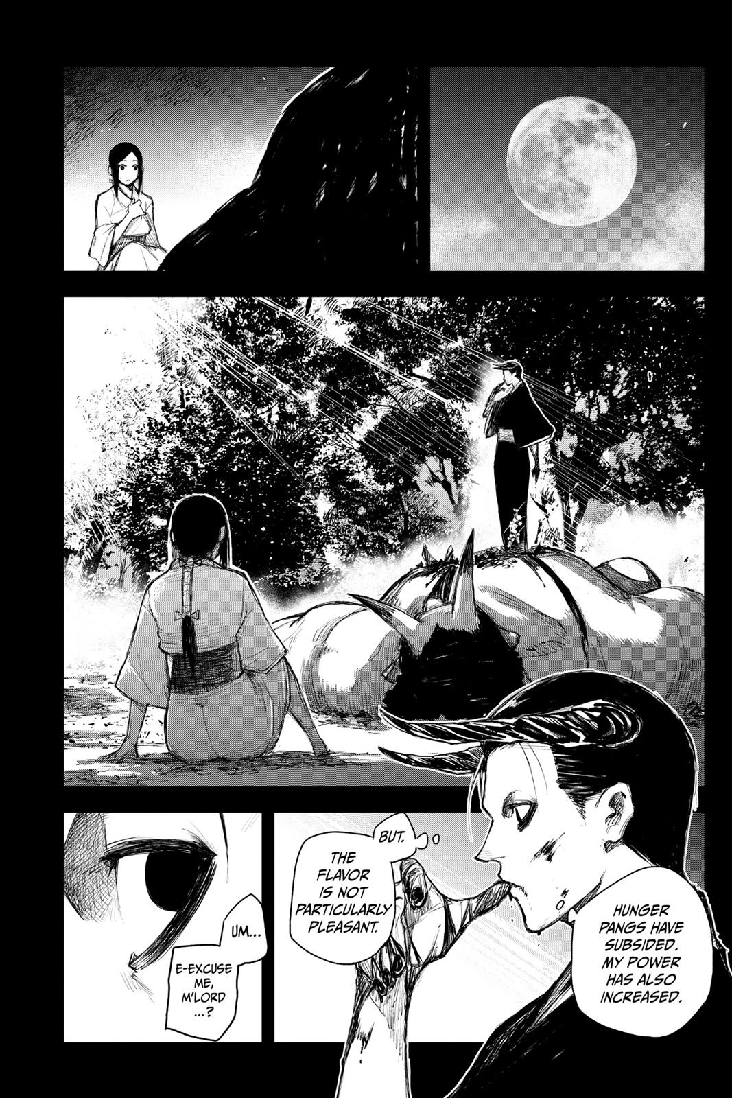 Read Black Torch EN Manga Online