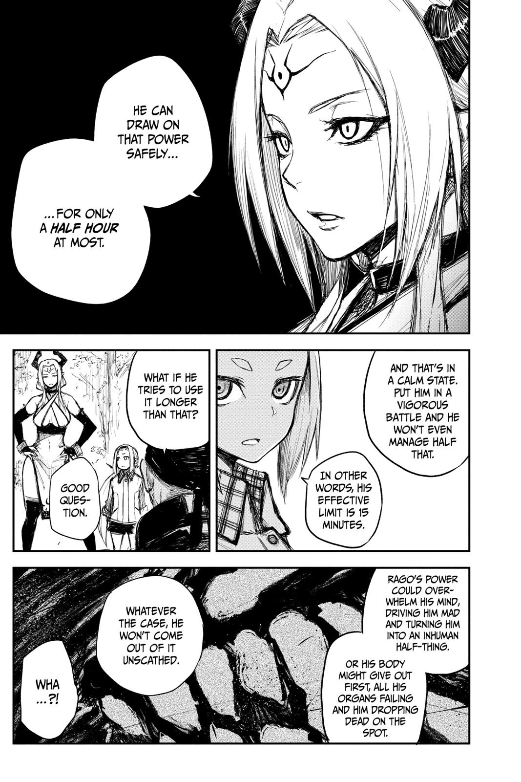 Read Black Torch EN Manga Online