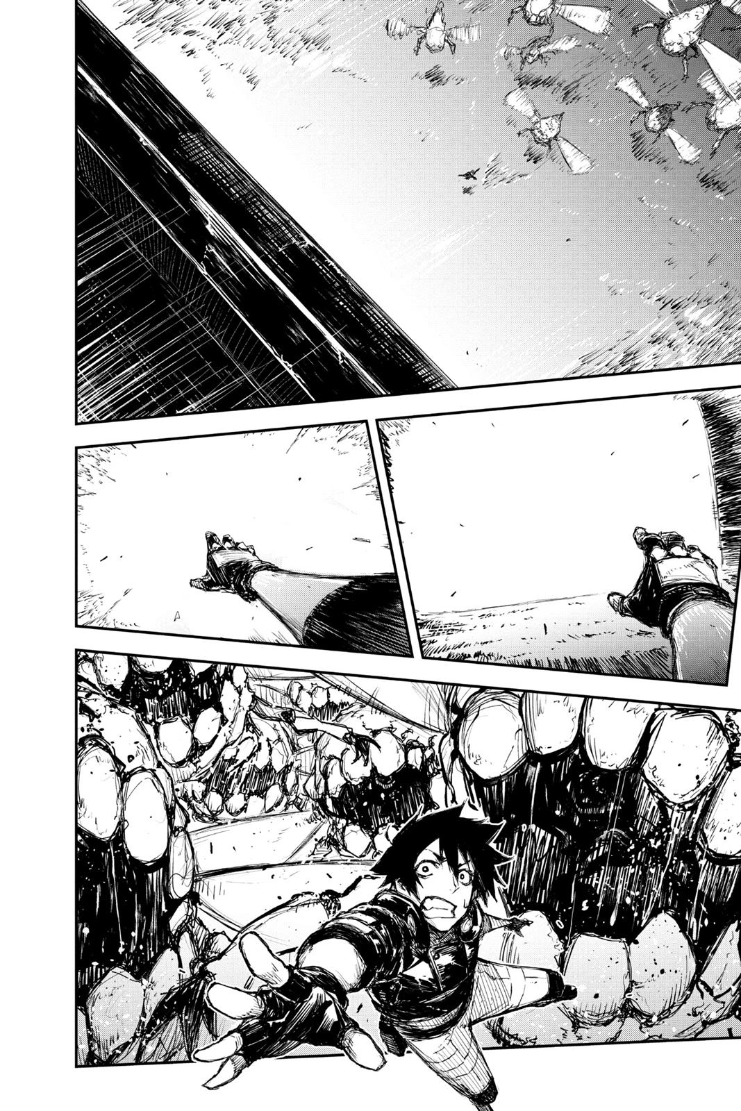 Read Black Torch EN Manga Online