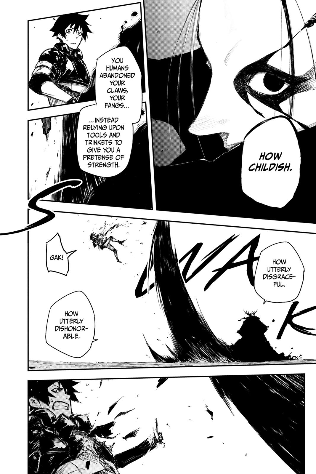 Read Black Torch EN Manga Online