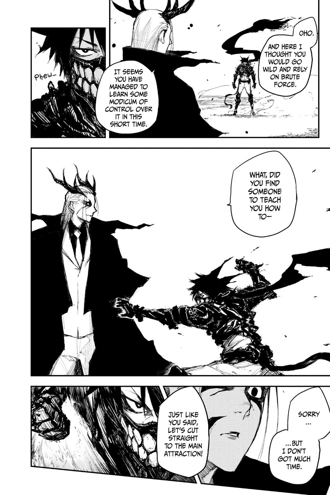 Read Black Torch EN Manga Online